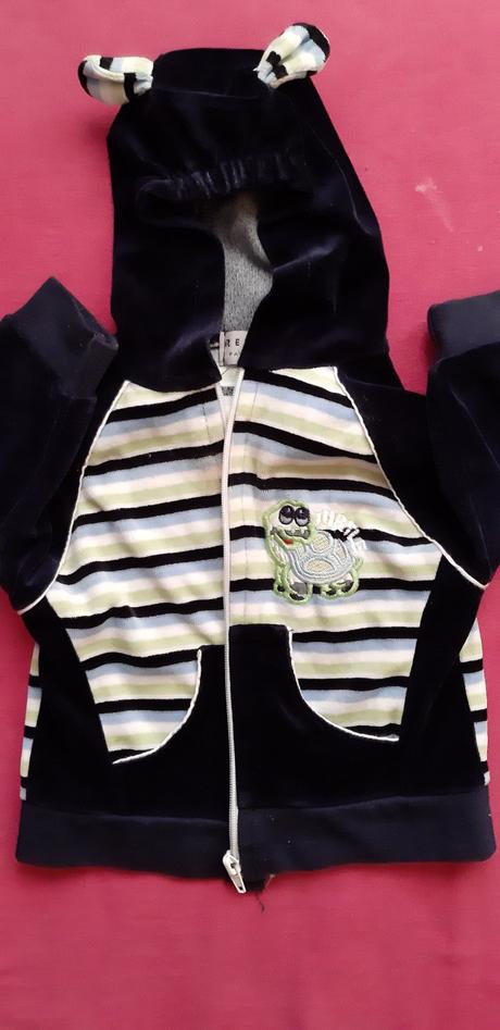 Teplá súprava 74, 74