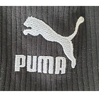 Šaty puma úpletové, puma,32 - xs