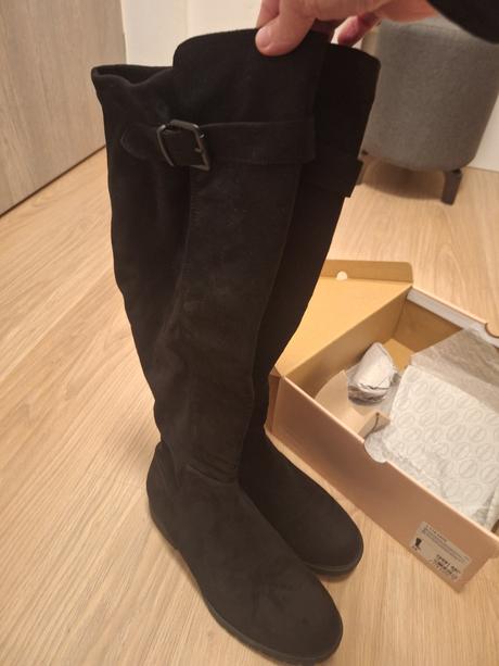 Cizmy po kolená, graceland,39