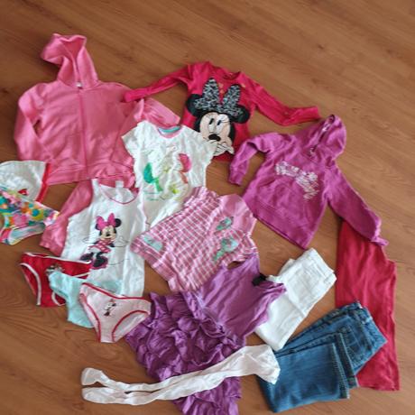 Balik veci 110/116 krasne, 104–116