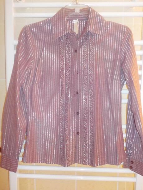 Elegantná blúzka, 36