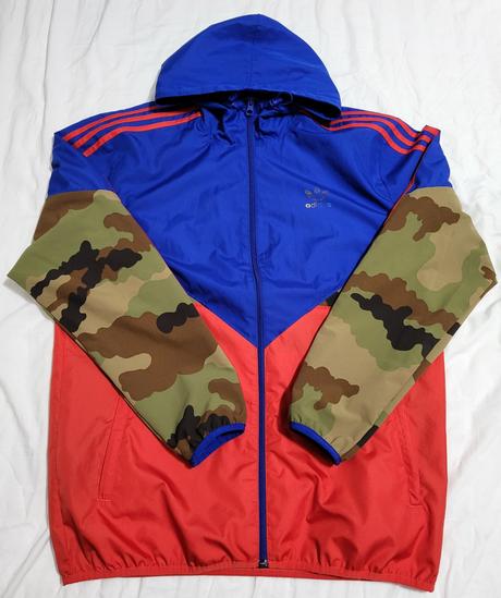 Bunda na jeseň adidas original, adidas,m