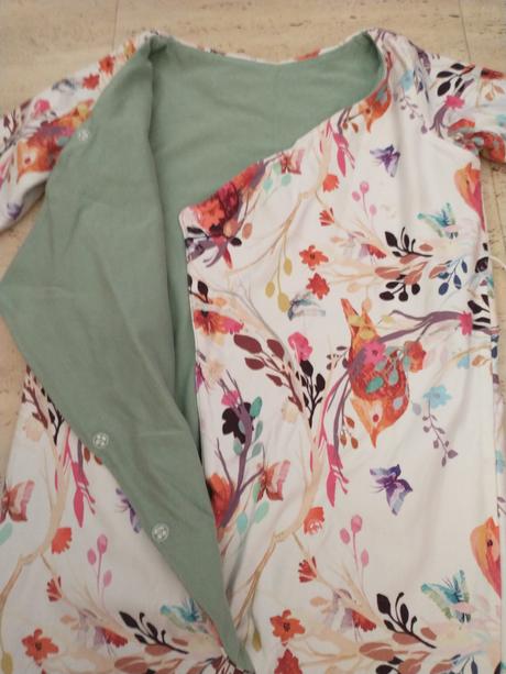 Predám krásny overal, 92