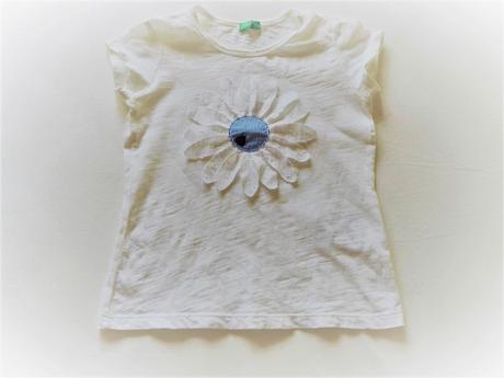 Tričko, benetton,104