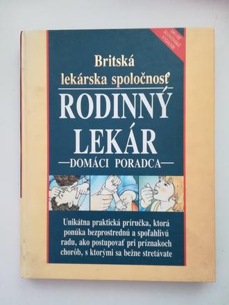 Rodinný lekár - domáci poradca, 