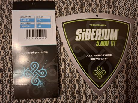 Lyziarske nohavice kilpi, 146