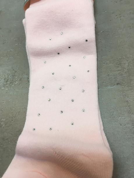 Pančuchy losan trblietky, losan,68 / 80