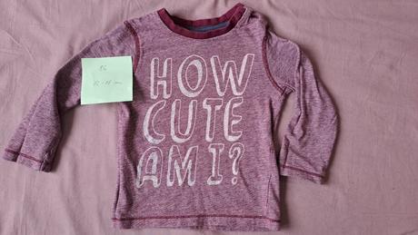 Balicek oblecenie pre chlapceka, 86–98