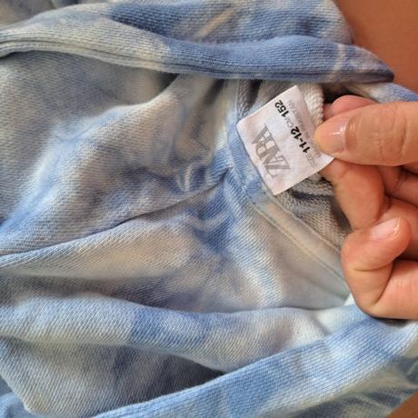 Mikina, zara,152