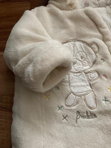 Zimný overal 68, f&f,68