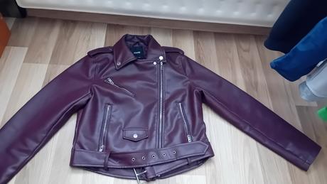 Koženka veľkosť l, sinsay,l