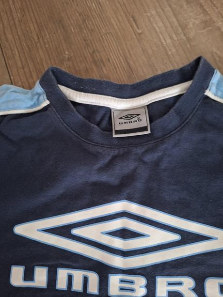 Chlapčenské tricka umbro, umbro,146