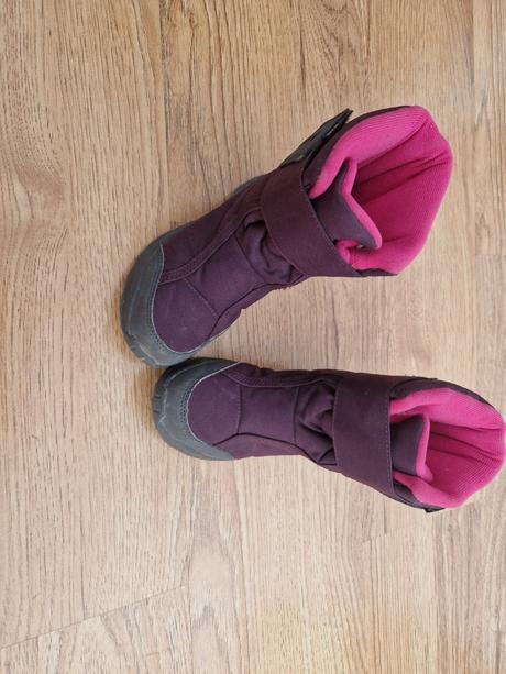 Zimné čižmy, quechua,31