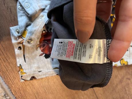 Overály krátke, disney,74