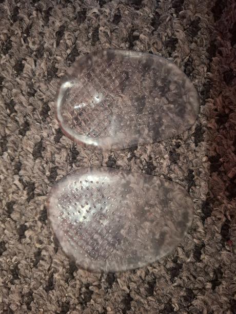 Gélové vložky do topánok, 