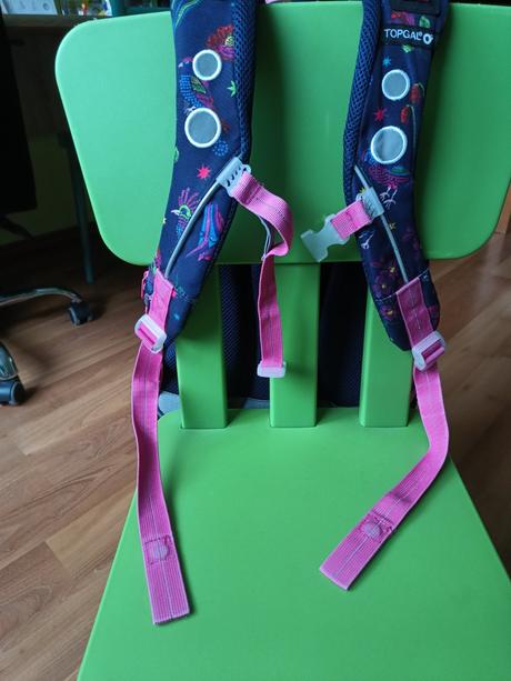 Topgal školská taška dievča, 