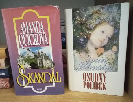 Amanda quick,  johnson, 