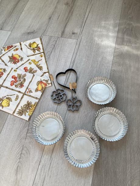 Formičky na pečenie,, 