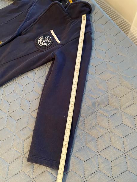 Teplákové sako, 122