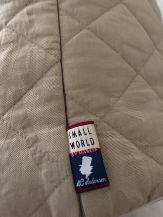 Small word taburetka detska,