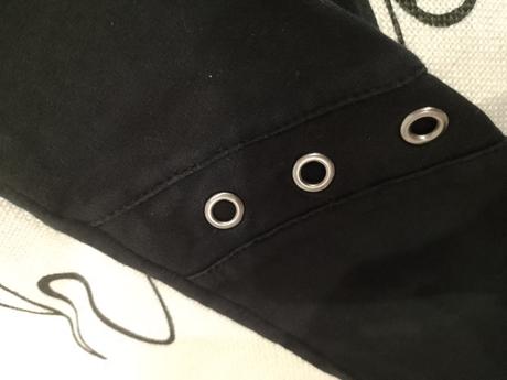 Leginy 104/110 zn. all for kids s postovnym, 110