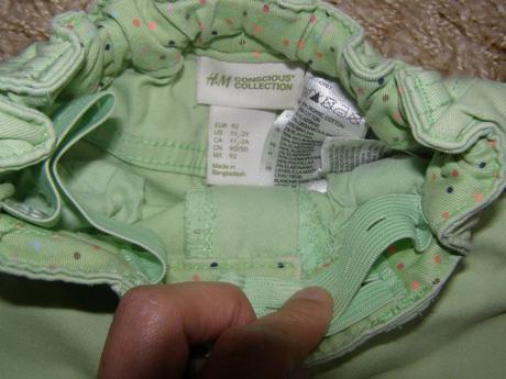 2x nohavice pre dievčatko, 86–98