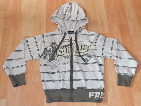 Mikina zn. kalamton, vel. 110-116, 110