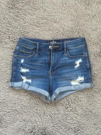 Hollister šortky v.27, hollister,s