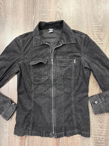 Bogner jeans damska manchestrova bunda s, s