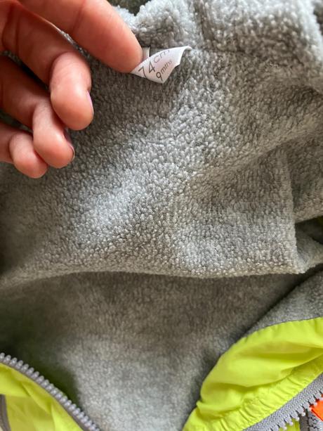 Jarna bunda, pepco,74