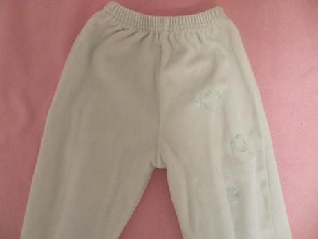 Dupačkové tepláky, 80