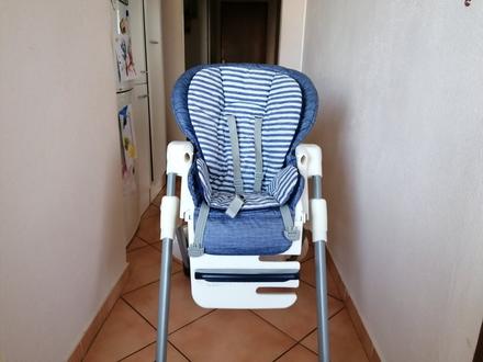 Jedalenska stolička, joie