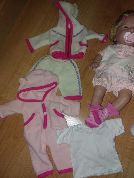 Bábiky s vanilkovou vôňou, 