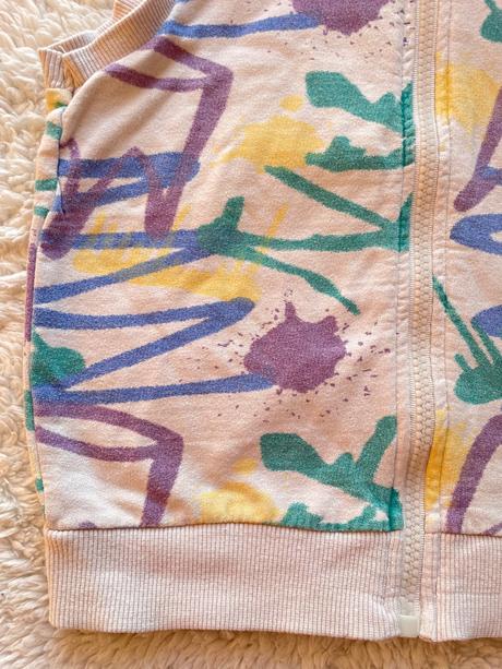 Farebna vesta s kapucou pepco, pepco,98