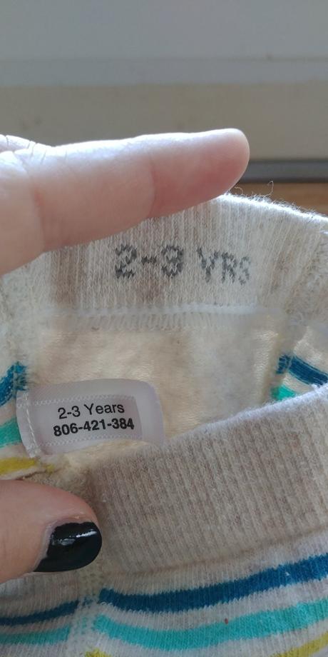 Tricko s dinosaurom + pancusky, next,98