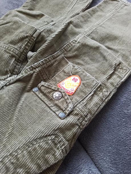 Menžestrové nohavice, kiki&koko,92