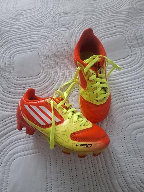 Chlapcenske kopacky adidas, adidas,28