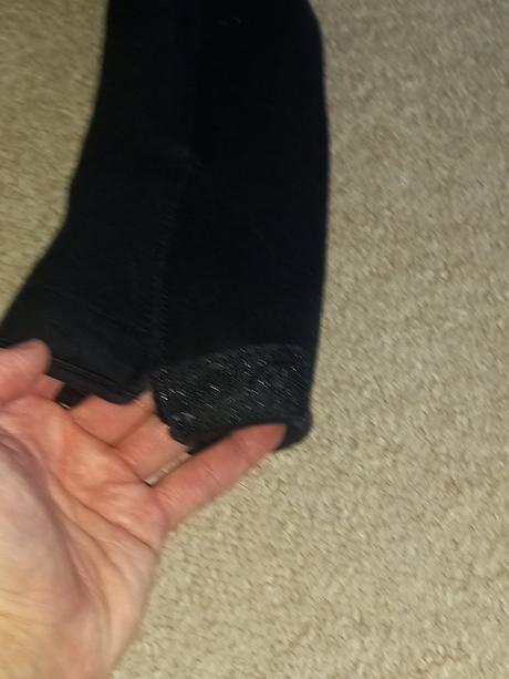 Rajtky elt, veľ. 36, xs, xs