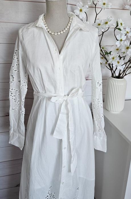 Krásne vyšívané šaty, sinsay,m