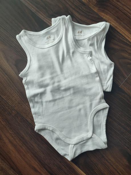 Body tielko, h&m,80