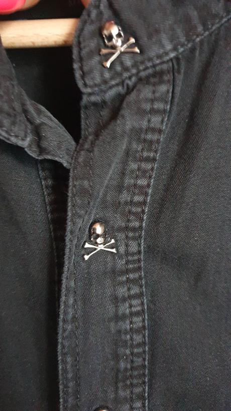 Košeľa philipp plein xl, xl