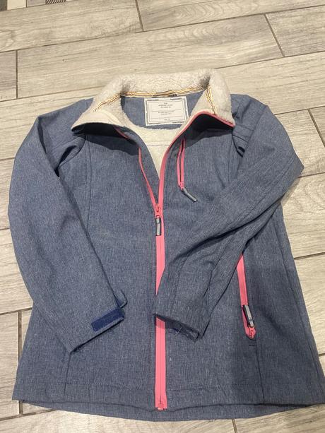 Softshelova bundicka, 146