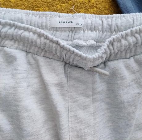 Tepláky, reserved,152