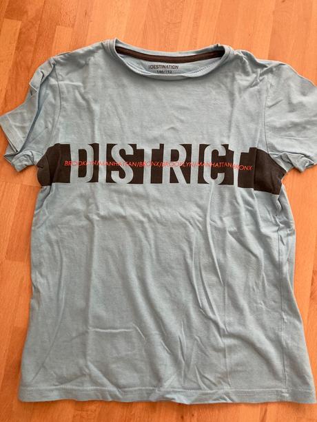 Tričká 4ks, reserved,152