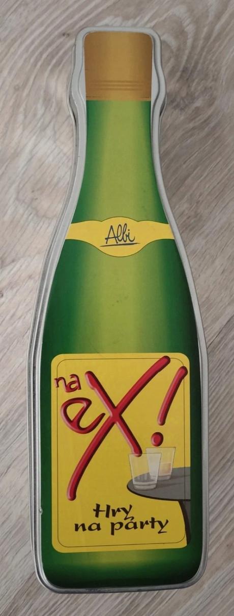 Spoločenská hra na ex albi, 