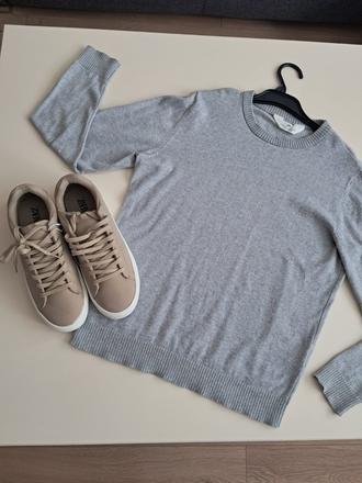 Svetrík h&m v.146/152, h&m,146