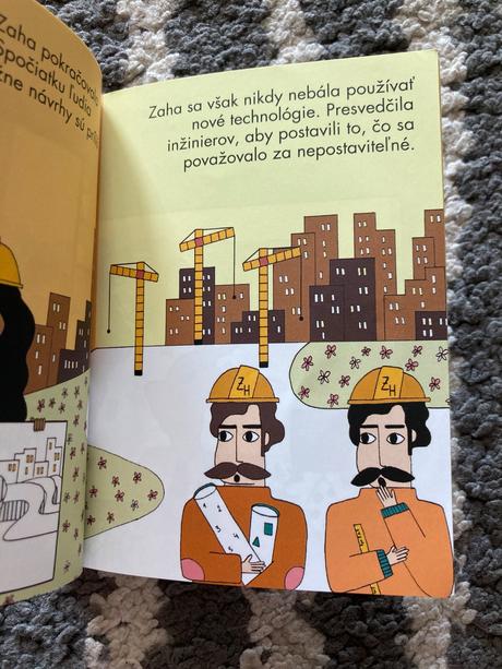 Little people big dreams, 