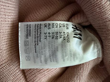 Čiapka h&m, h&m,104