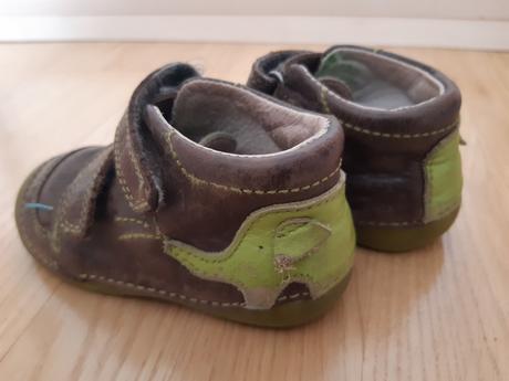 D.d.step kožené topánky, d.d.step,22