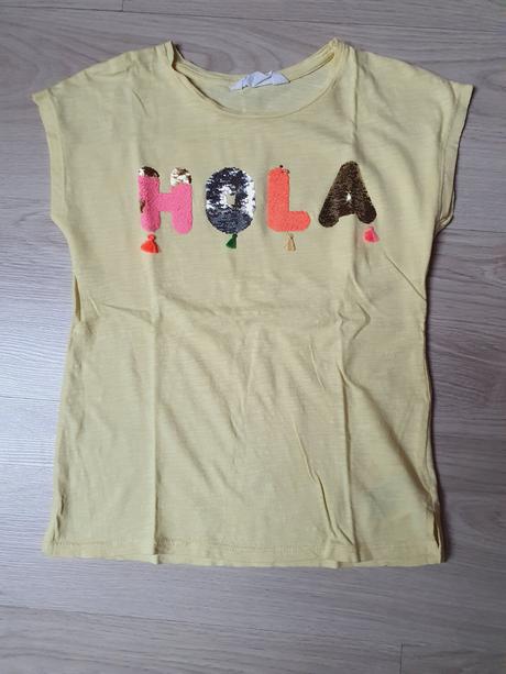 Tricko, h&m,128